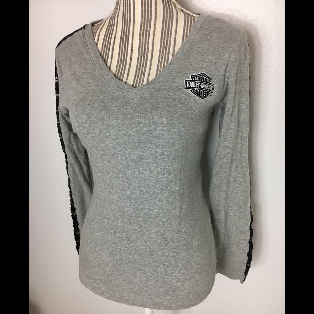 Harley Davidson Top M